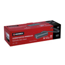 Cierrapuertas hidráulico color aluminio, Hermex