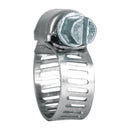 10 abrazaderas mini sin fin reforzadas