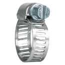 10 abrazaderas mini sin fin reforzadas