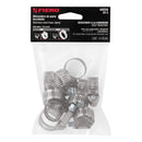 10 abrazaderas sin fin reforzadas