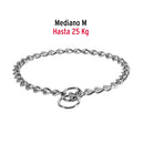 Collar de entrenamiento Truper para perro, 50 cm