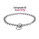 Collar de entrenamiento Truper para perro, 60 cm