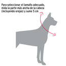 Collar de entrenamiento Truper para perro, 60 cm