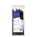 Bolsa con 50 precintos plásticos Volteck, 200x4.5 mm