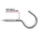 144 armellas abiertas de 21 x 80, Fiero