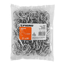 144 armellas abiertas de 21 x 80, Fiero