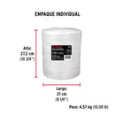 HILO POLIPROPILEN BLANCO 4,5KG 1,125MTS