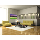 Soporte para pantallas Volteck 26" a 65", movimiento angular