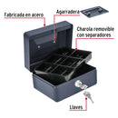 Caja para Dinero Hermex de 15 cm
