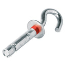 Bolsa con 4 taquetes expansivos 8x45 mm Fiero, con armella abierta