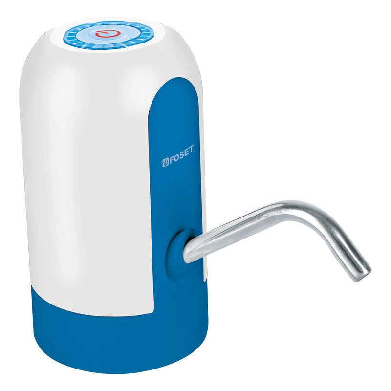 Dispensador eléctrico de agua para garrafón, Foset