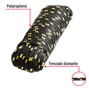 Cuerda de Polipropileno trenzada Truper, multicolor, 10mm x 15m