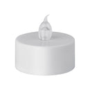 6 piezas de mini velas Led Truper