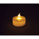 6 piezas de mini velas Led Truper