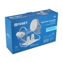 ESCURRIDOR DE ACERO CON 2 NIVELES