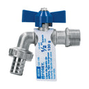 Llave de esfera Foset, entrada 1/2" con cuerpo latón