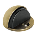 TOPE TIPO DOMO PARA PUERTA, ACABA