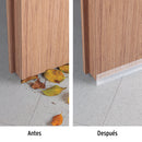 CINTA GUARDAPOLVO 1MX35MM, TRANSPARENTE, HERMEX