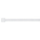 10 cinchos plásticos Volteck 175 lb, 900x9 mm, naturales