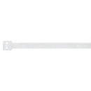 Bolsa con 10 precintos plásticos Volteck,1200x9 mm