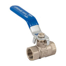VALVULA DE ESFERA DE LATON, ROSCABLE 3/8", FOSET
