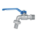 Llave de jardín de esfera Foset, entrada 1/2"