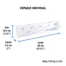 JGO DE 5 ACCESORIOS P/ BAÑO ACERO INOX, FOSET