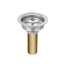 CONTRACANASTA DE ACERO INOXIDABLE CON TU