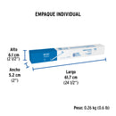 TOALLERO METÁLICO DE BARRA, FOSET