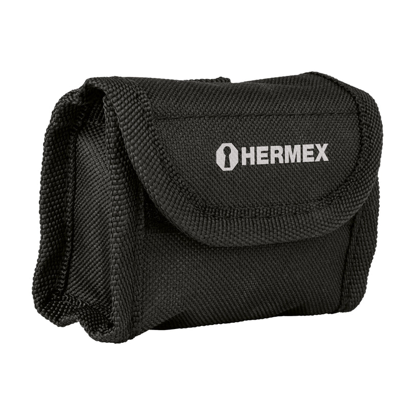 Candado para disco de motocicleta Hermex, perno de 10 mm