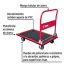 CARRO DE CARGA 300KG PLEGABLE