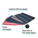 Tapete de jerga Klintek, 60 cm