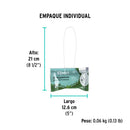 PASTILLA AROMATIZANTE Y DESINFEC AROMA HERBAL, KLINTEK