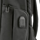 Mochila para laptop con logo Truper, resistente al desgaste