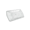 PARASOL PLEGABLE DE 135 CM P/ AUTO, TRUPER