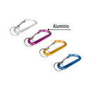 Pieza de llavero tipo bandola en pecera con 30 pz