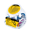 Pieza de llavero tipo bandola en pecera con 30 pz