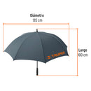SOMBRILLA 135CM, TRUPER