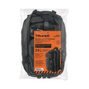 MOCHILA TACTICA NEGRA, TRUPER