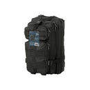 MOCHILA TACTICA NEGRA, TRUPER