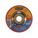 DISCO DESBASTE SECUR 114X4,8X22-A30Q-BFX