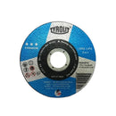 DISCO CORTE METAL 4 1/2" 1MM LONG LIFE