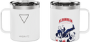 TAZA 355 ML ALBIRROJA LEGENDS EDITION