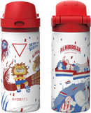 TERMO 2 EN 1  502 ML ALBIRROJA LION EDITION