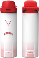 TERMO 2 EN 1 750 ML ALBIRROJA FAN DOTS EDITION