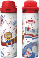 TERMO 2 EN 1 750 ML ALBIRROJA LION EDITION