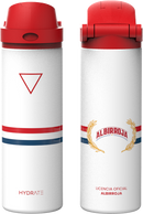 TERMO 2 EN 1 750 ML ALBIRROJA FAN STRIPES EDITION