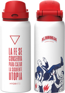 TERMO 2 EN 1 1000 ML ALBIRROJA LEGENDS EDITION
