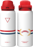 TERMO 2 EN 1 1000 ML ALBIRROJA FAN STRIPES EDITION