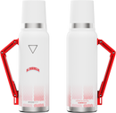 TERMO MATE 1200 ML ALBIRROJA FAN DOTS EDITION